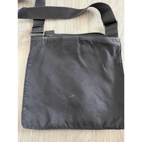 Prada Tessuto Nylon Crossbody Bag in Black - Picture 4 of 10